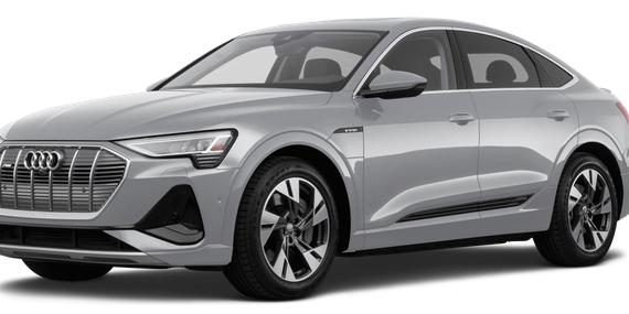 AUDI E-TRON SPORTBACK 2022 WA11AAGE2NB031331 image